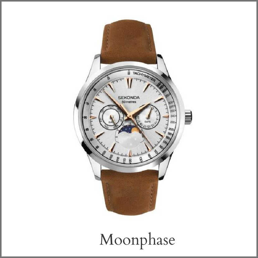 Moonphase Watches