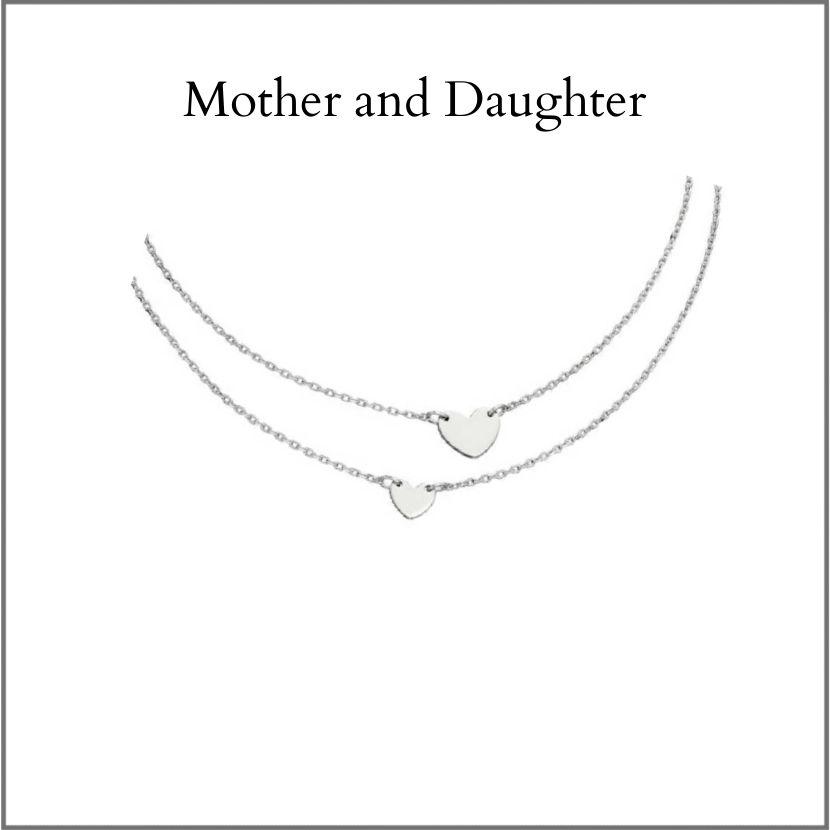 Mother and Daughter Jewellery