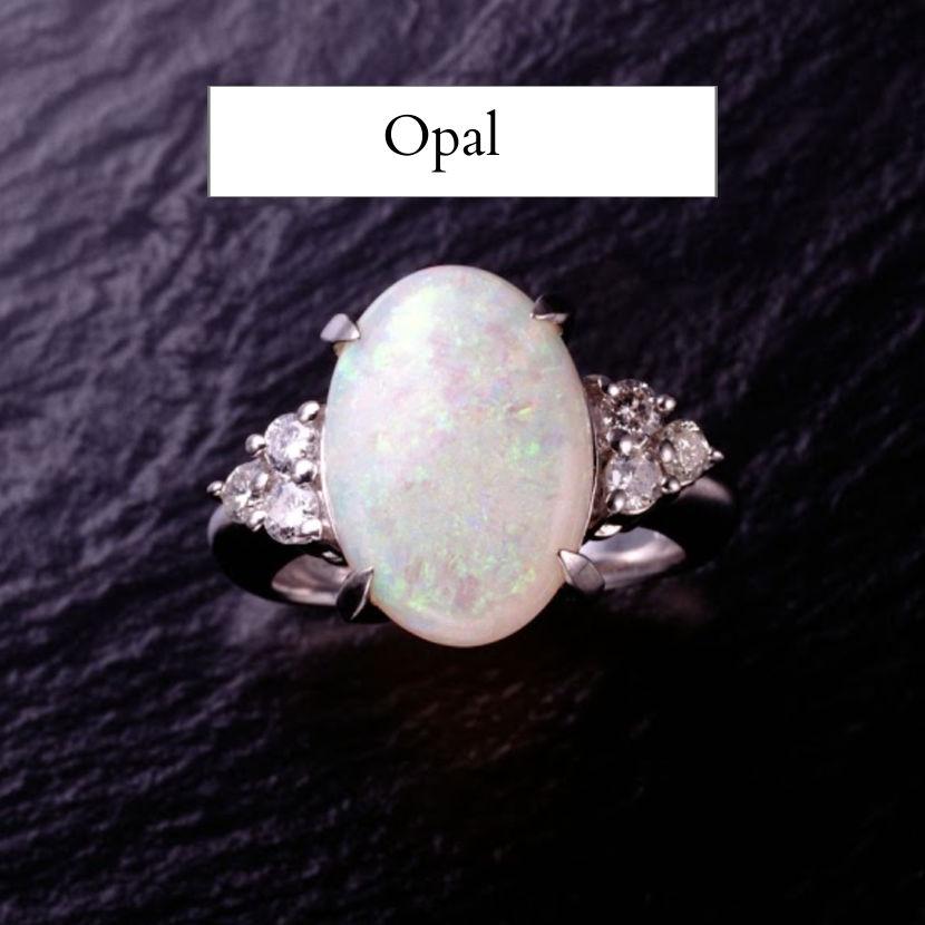 Opal Jewellery