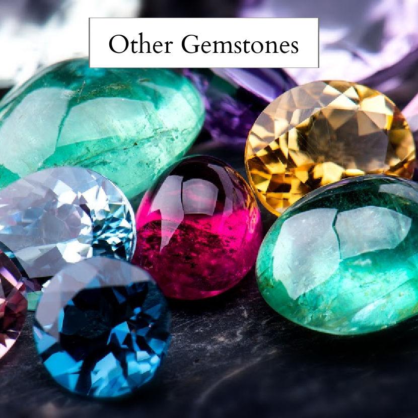 All Gemstones
