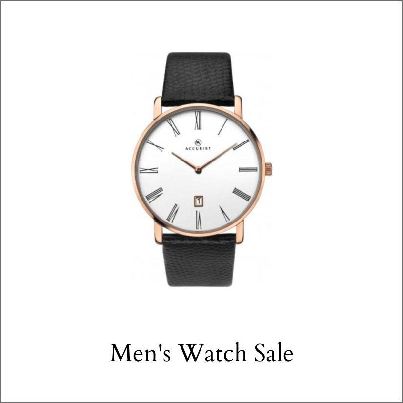 Men's Sale Watches