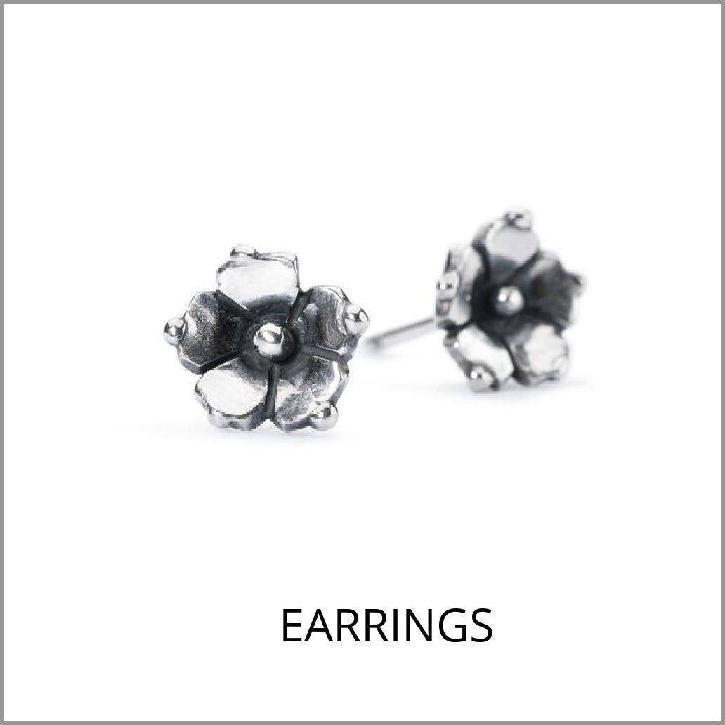 Trollbeads Earrings