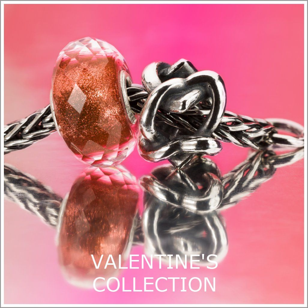 Trollbeads Valentines Day Collection
