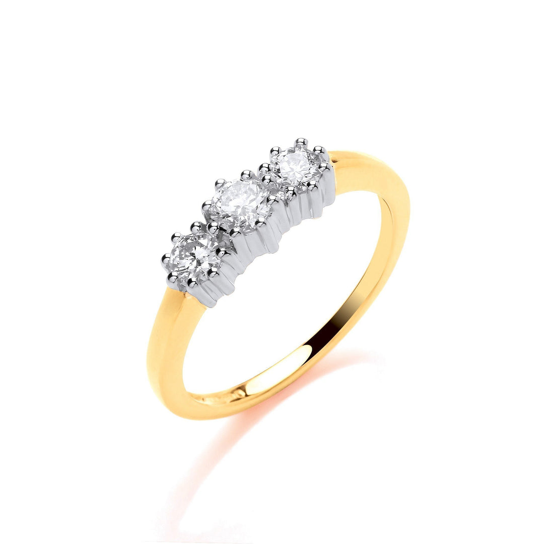 trilogy rings