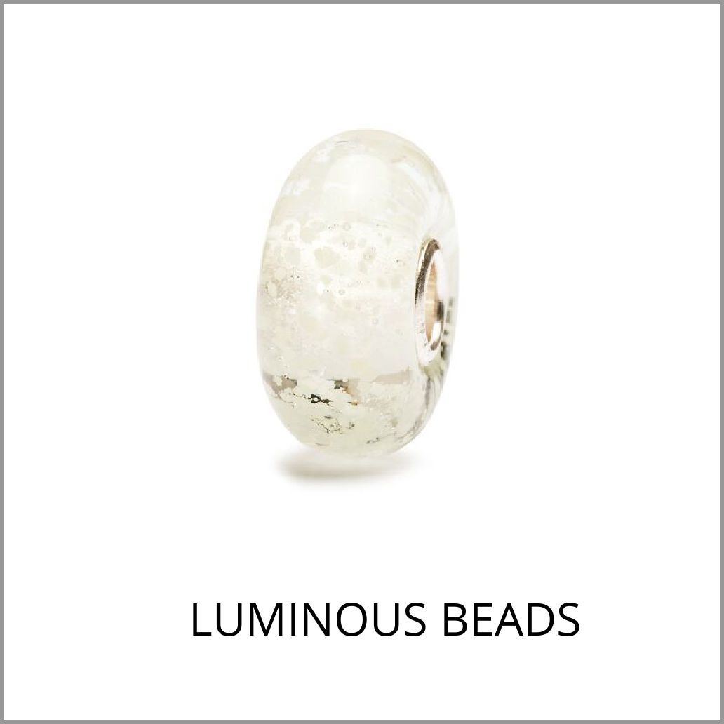 Trollbeads Luminous Beads