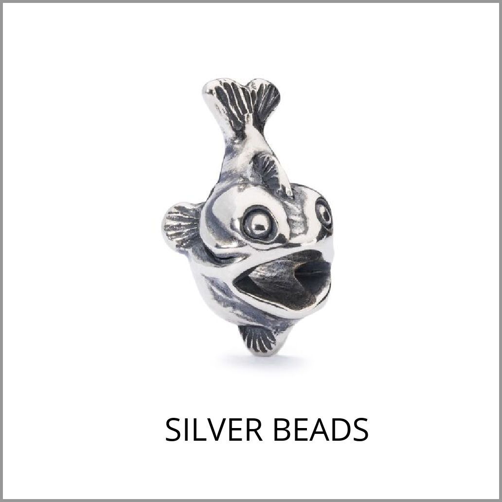 
    Silver Beads
  