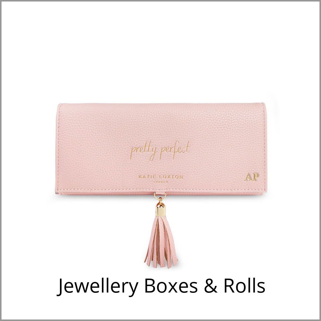
    Jewellery Boxes &amp; Rolls
  