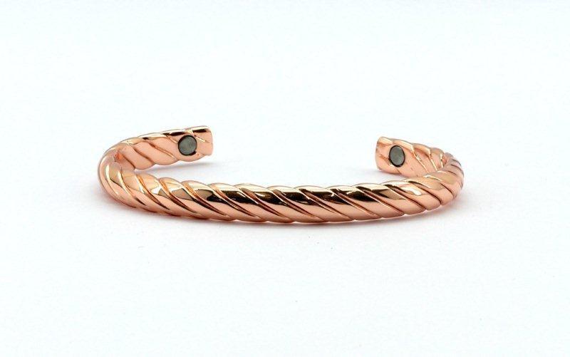 Magnetic and Copper Bracelets for Men