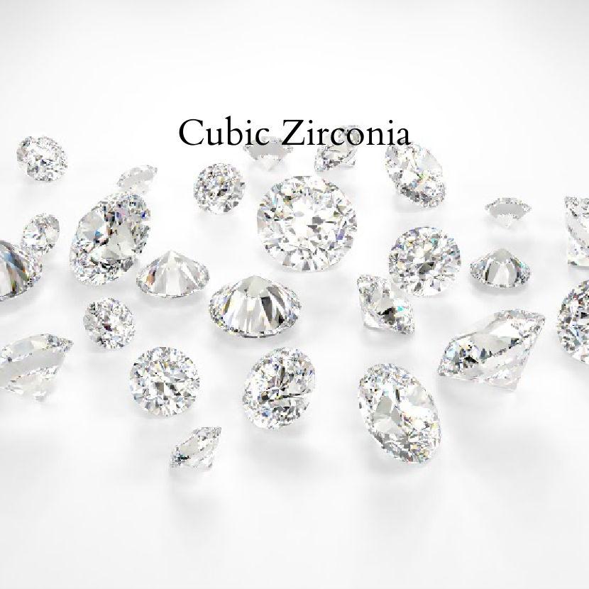 Cubic Zirconia Jewellery