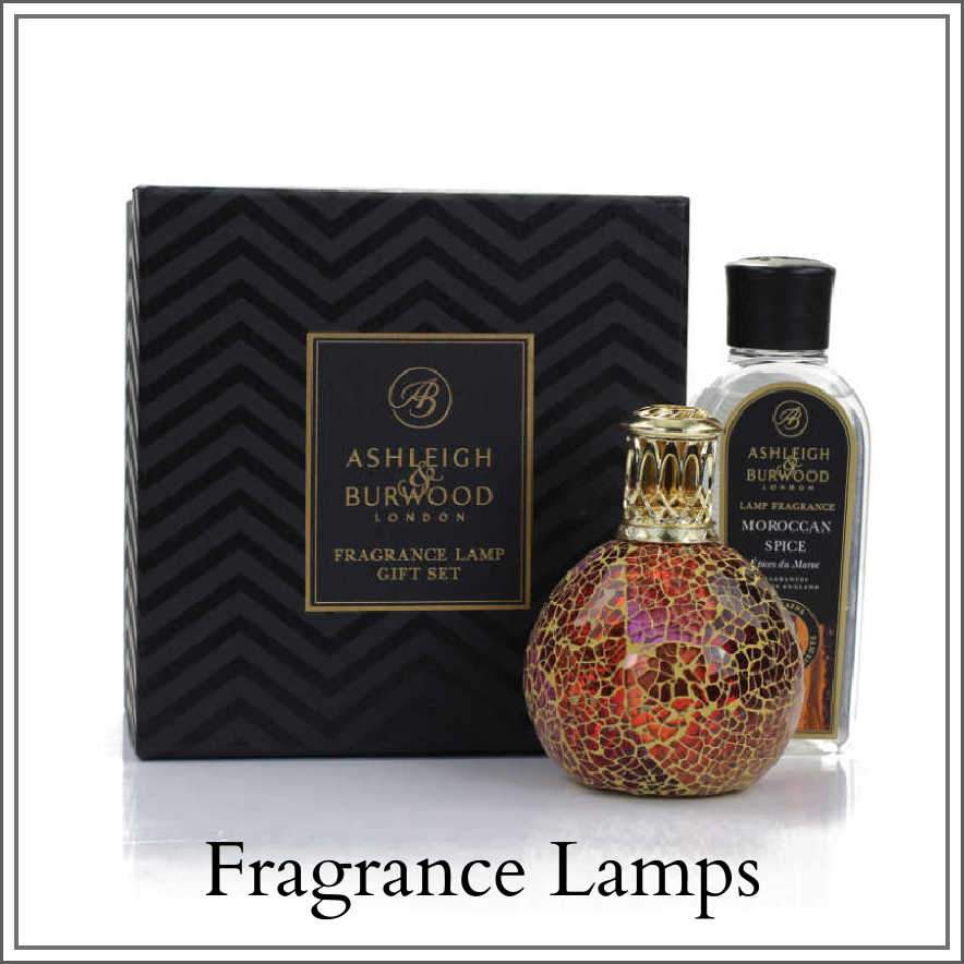 Ashleigh & Burwood Fragrance Lamps