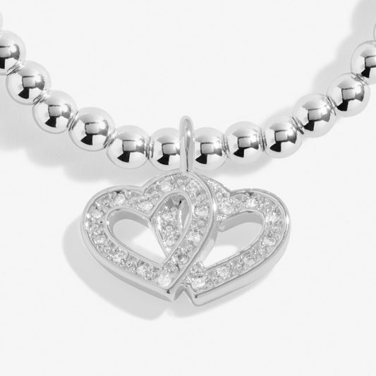 Joma Jewellery 8166 'A Little Wedding Wishes' Bracelet