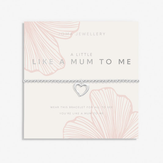 Joma Jewellery 8511 'A Little Like a Mum to me' Bracelet