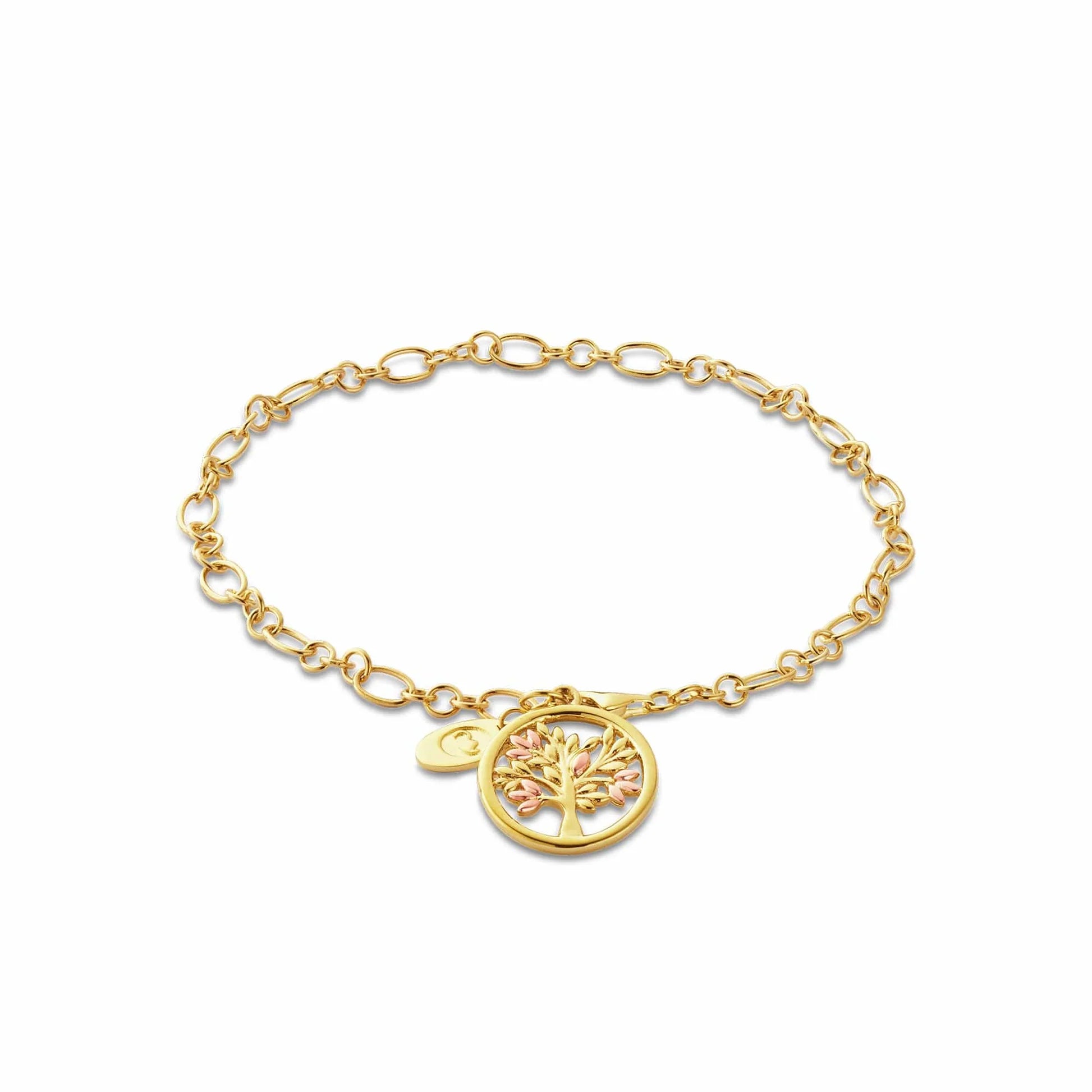 Clogau® 9ct Solid Gold Tree of Life® Bracelet