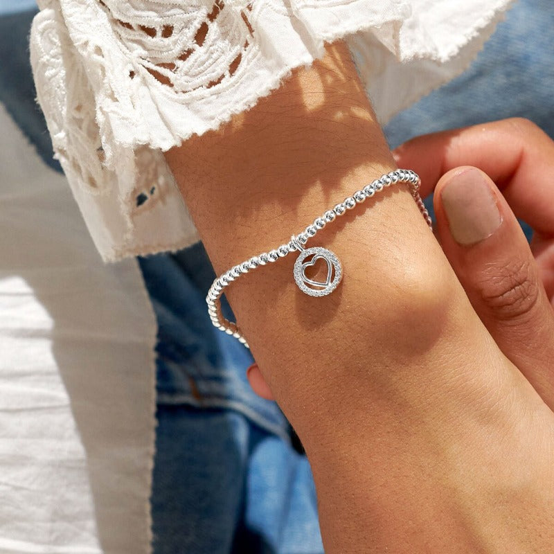 A Little Like a Mum to Me bracelet - Carathea