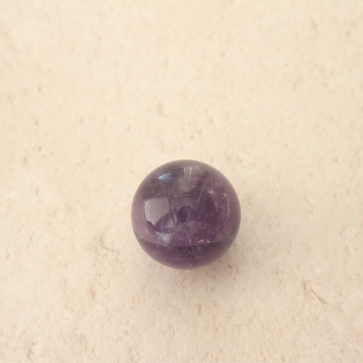 Amethyst Sphere (Small)