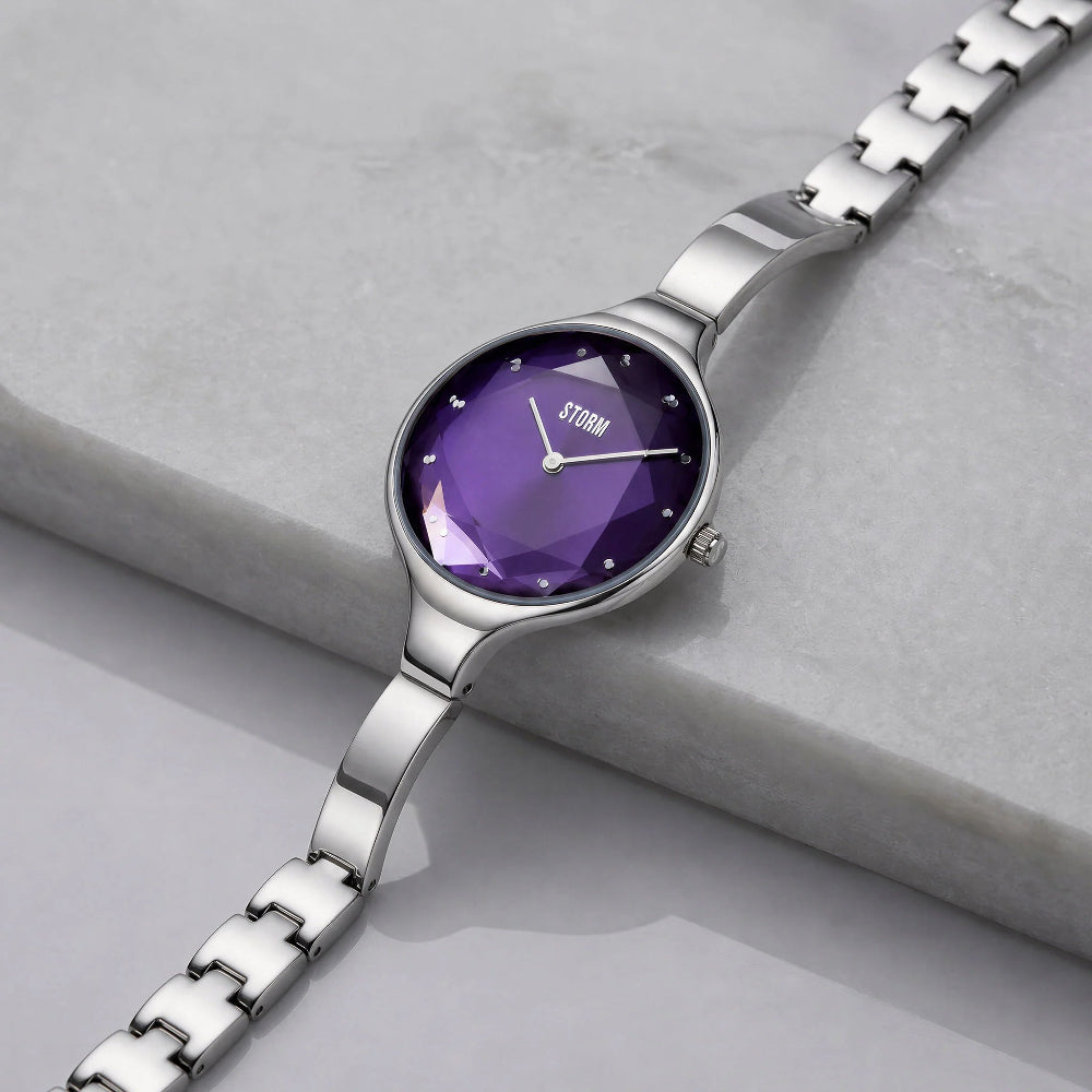 Storm ladies Cristola purple watch - Carathea & Jools