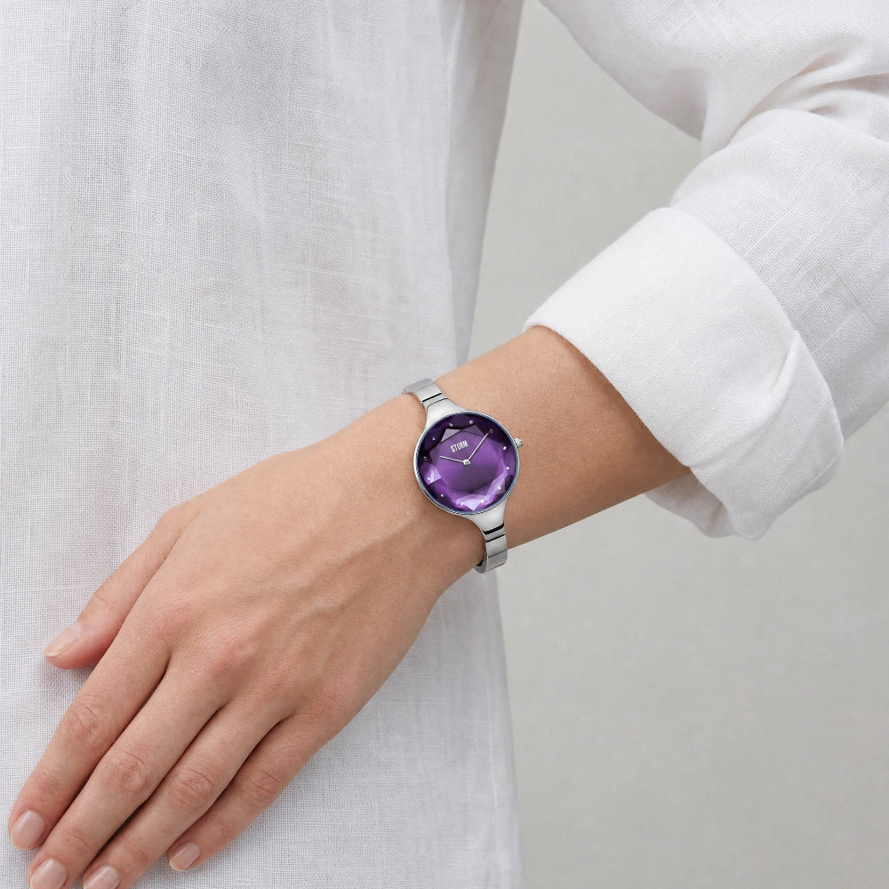 Storm ladies Cristola purple watch - Carathea & Jools