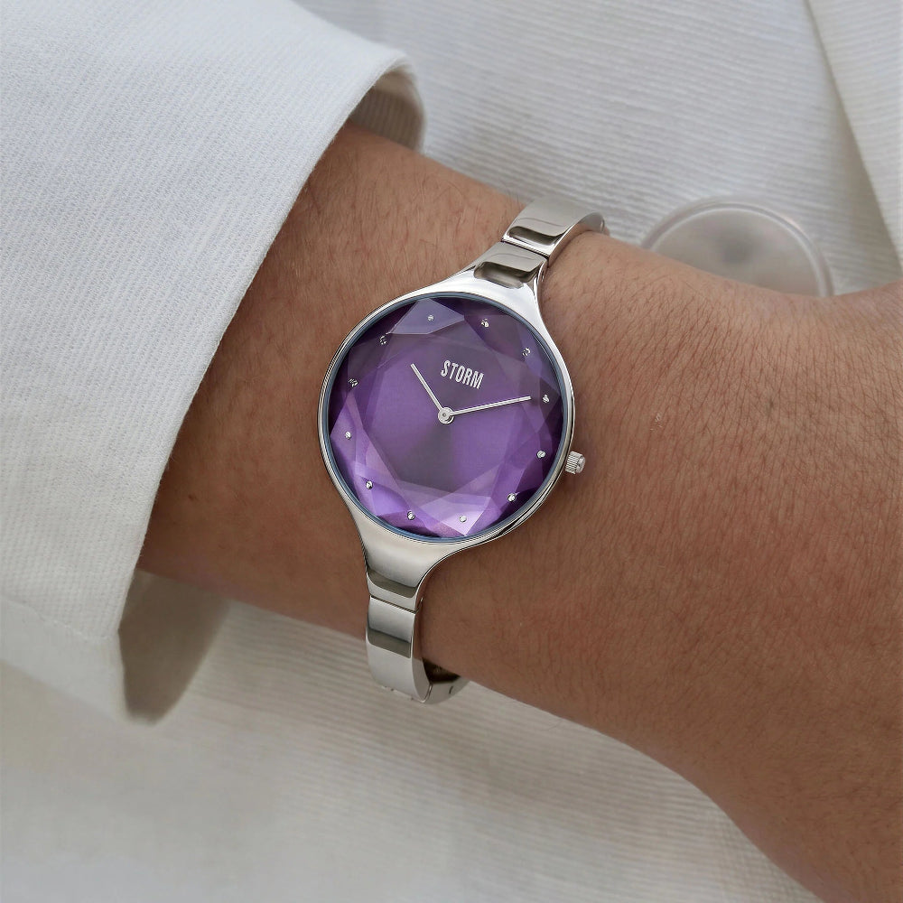 Storm ladies Cristola purple watch - Carathea & Jools