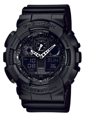 Casio G-Shock black watch - Carathea jewellers