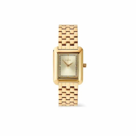 Clogau Timeless Ladies Watch in Gold Plated Stainless Steel 4S00011 Watches Carathea