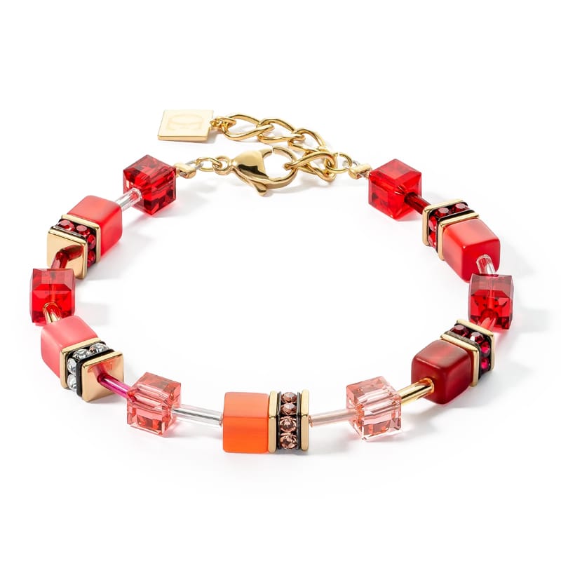 Coeur de Lion Red Bracelet 2838/30-0300