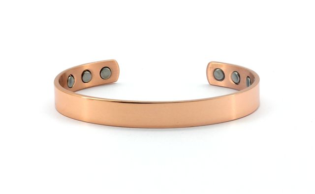 Copper Magnetic Bangle Jewellery 