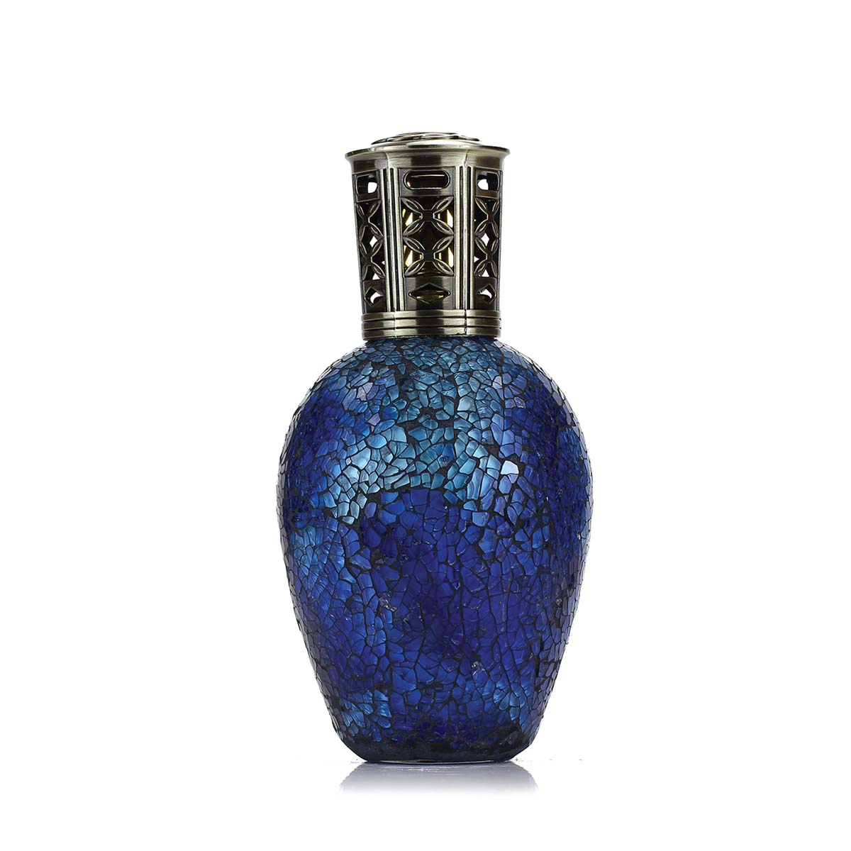 Blue fragrance lamp | Carathea