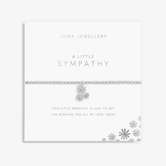 Joma A Little "Sympathy" bracelet - Carathea jewellers