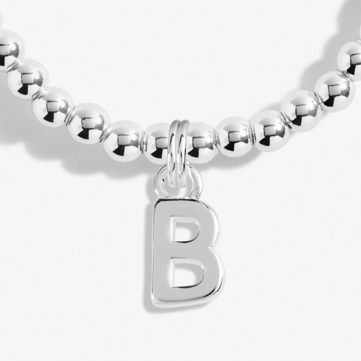 Initial B Joma Bracelet - Carathea Jewellers