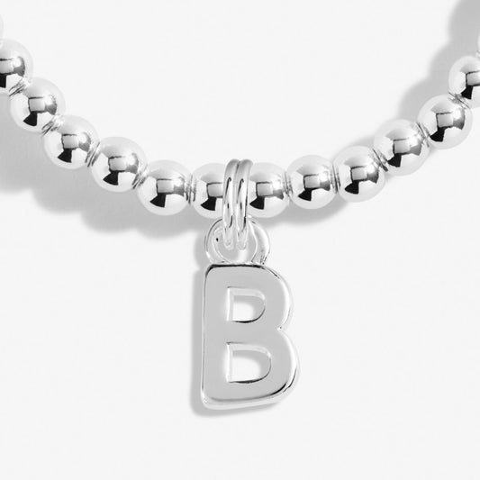 Initial B Joma Bracelet - Carathea jewellers