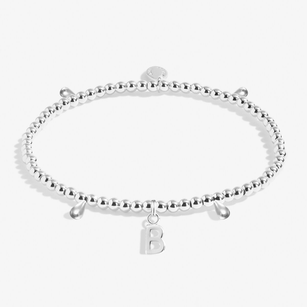 Initial B Joma Bracelet - Carathea Jewellers