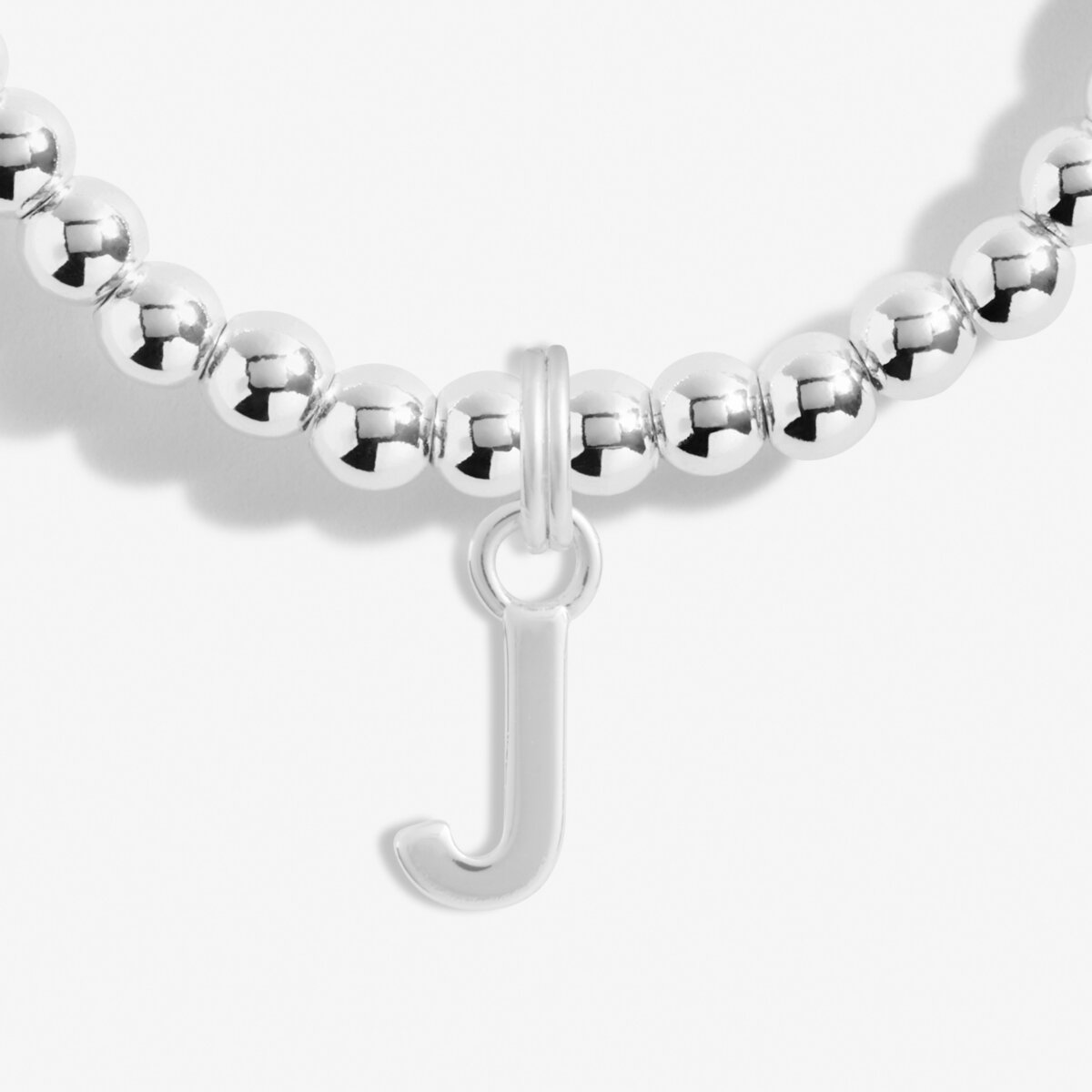 Joma letter J bracelet - Carathea jewellers