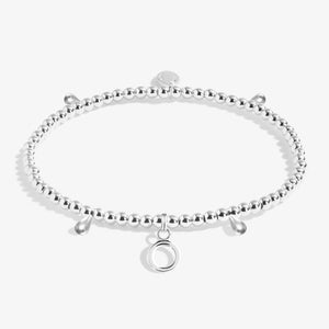 Joma Letter O Initial bracelet - Carathea jewellers