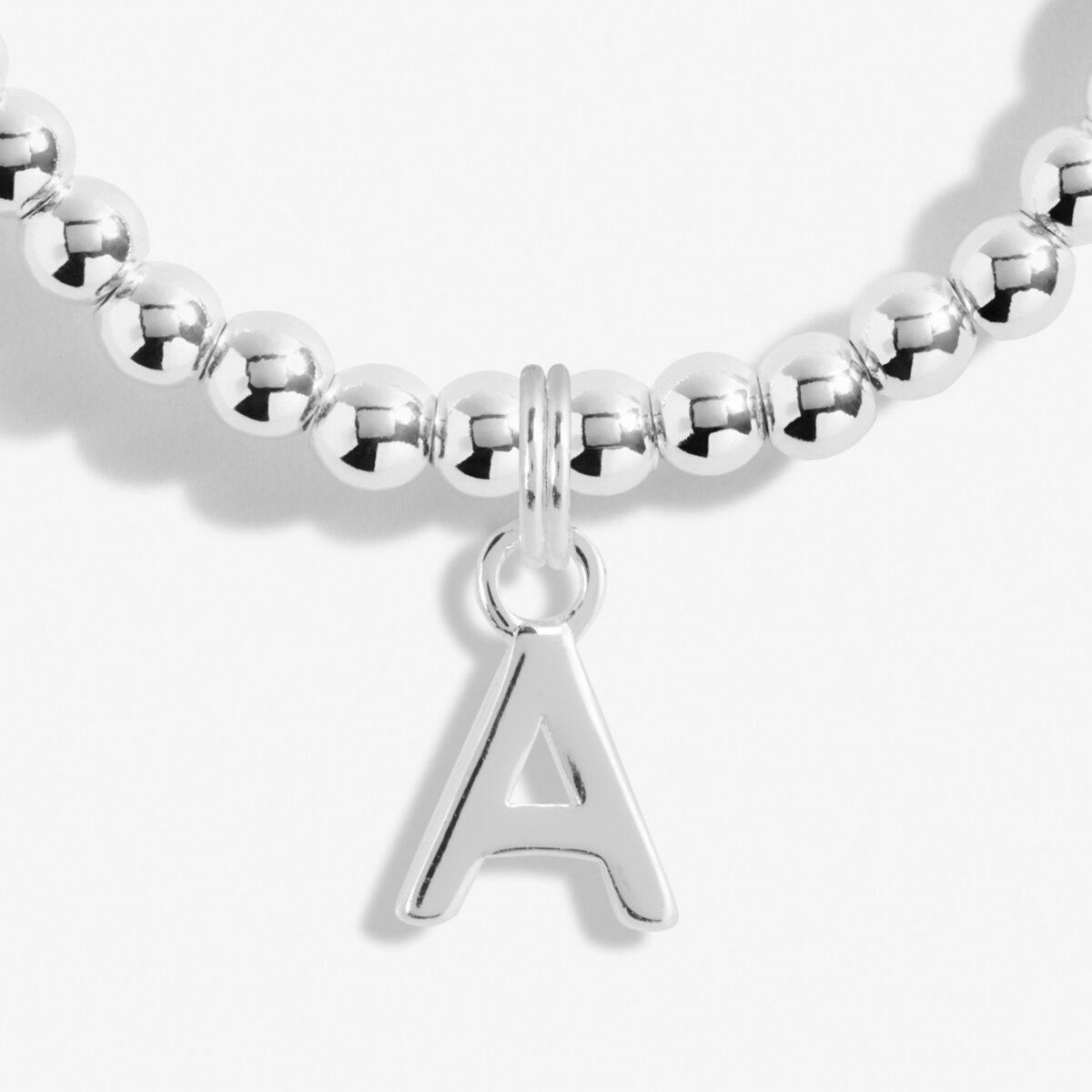 Joma Alphabet A bracelet - Carathea jewellers