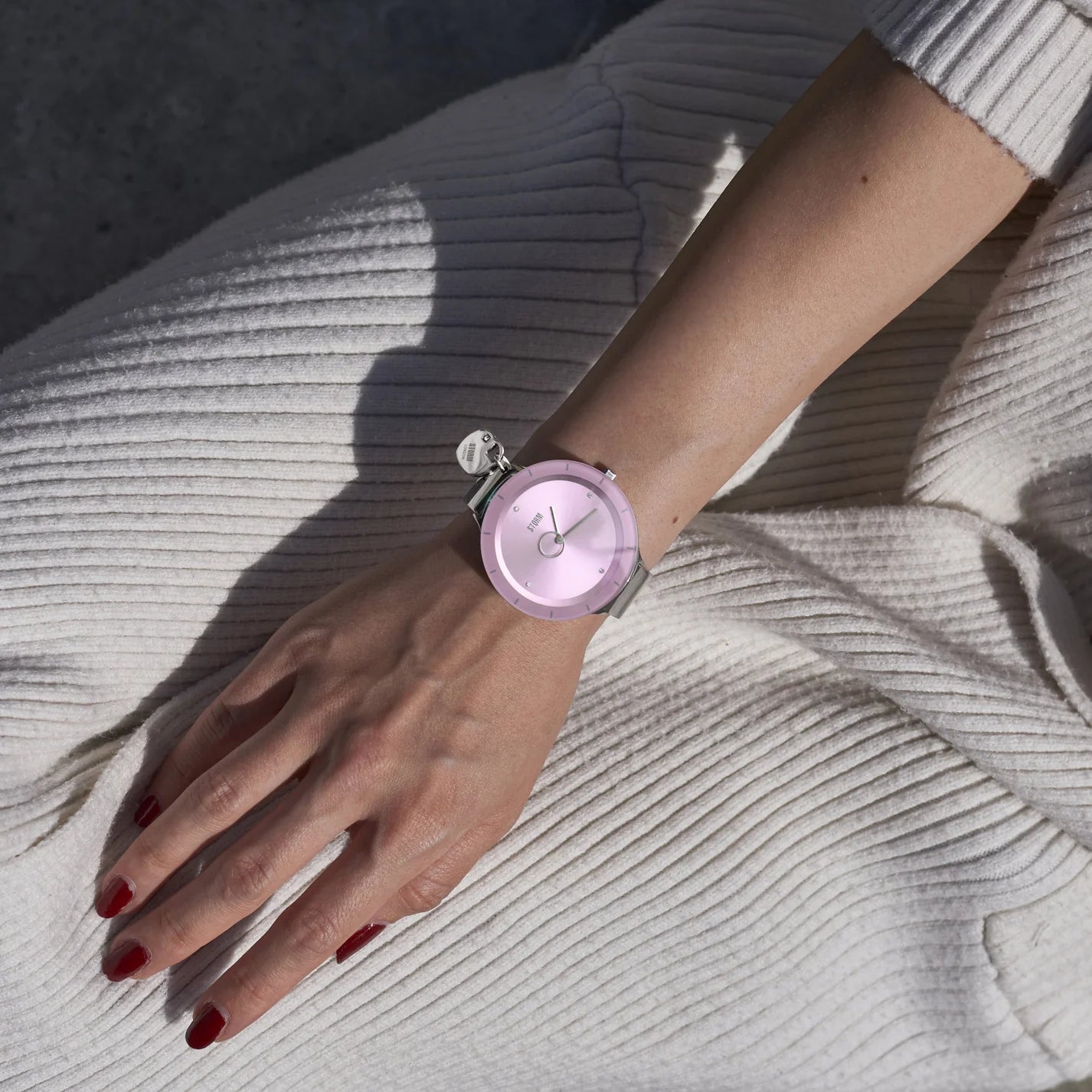 Storm Llana Pink Ladies Watch