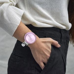 Storm Llana Pink Ladies Watch