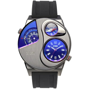 Storm Men's Navitrek Watch in Lazer Blue