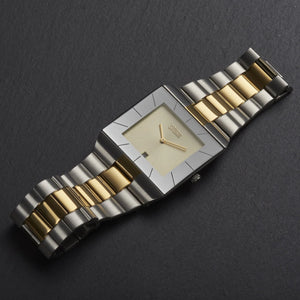 Storm Omari Grand in Gold Men's Watch