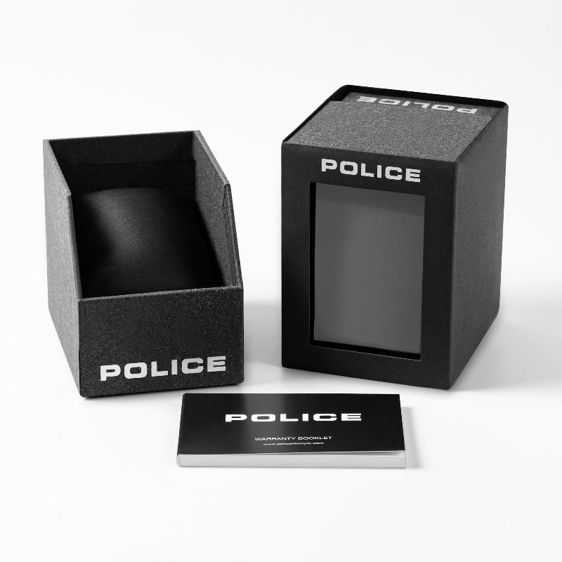 `police watch box - Carathea jewellers
