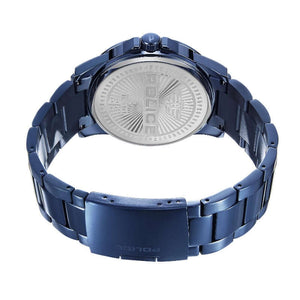 Police Cliff Blue Bracelet watch - Carathea jewellers