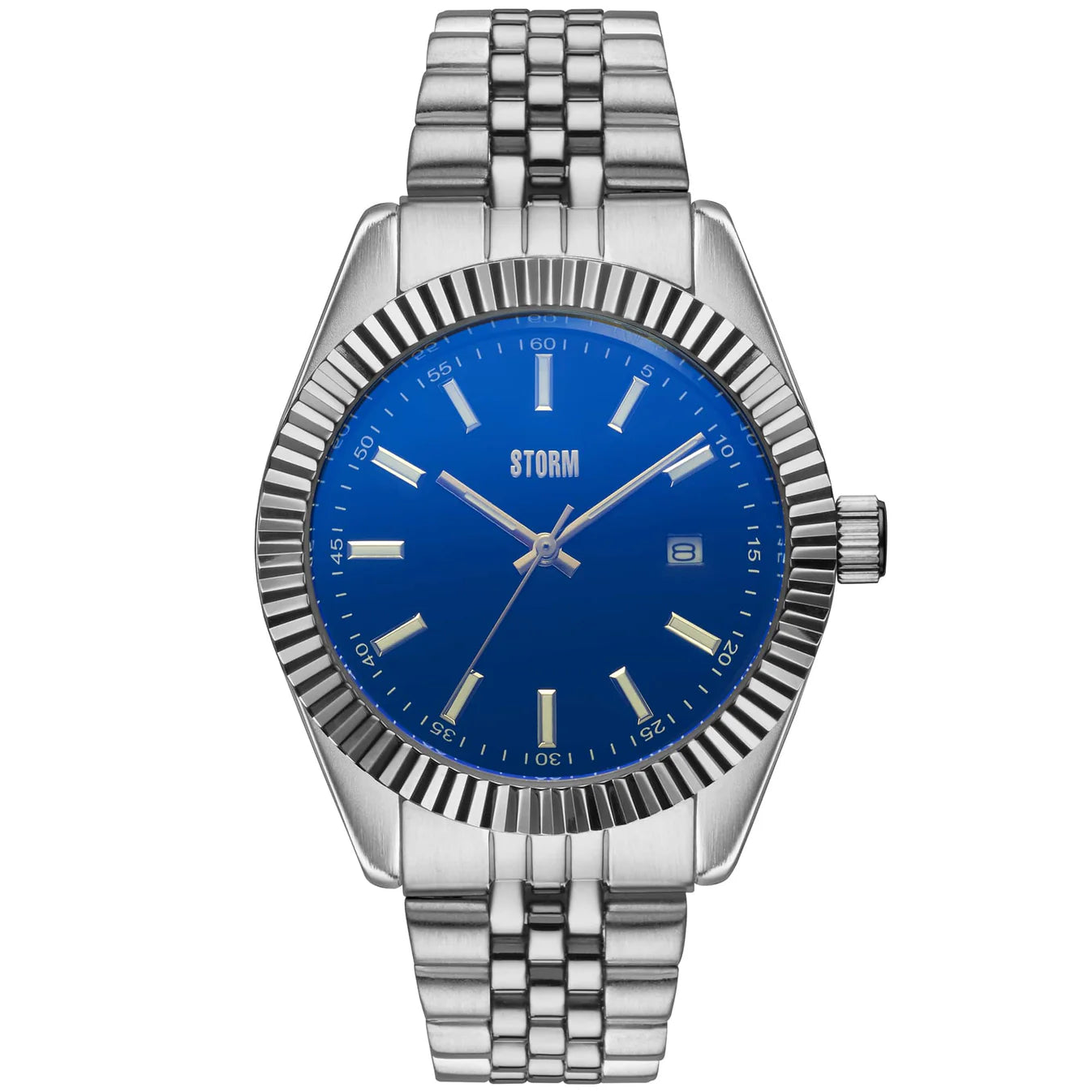 Storm Roxton watch lazer blue - Carathea jewellers