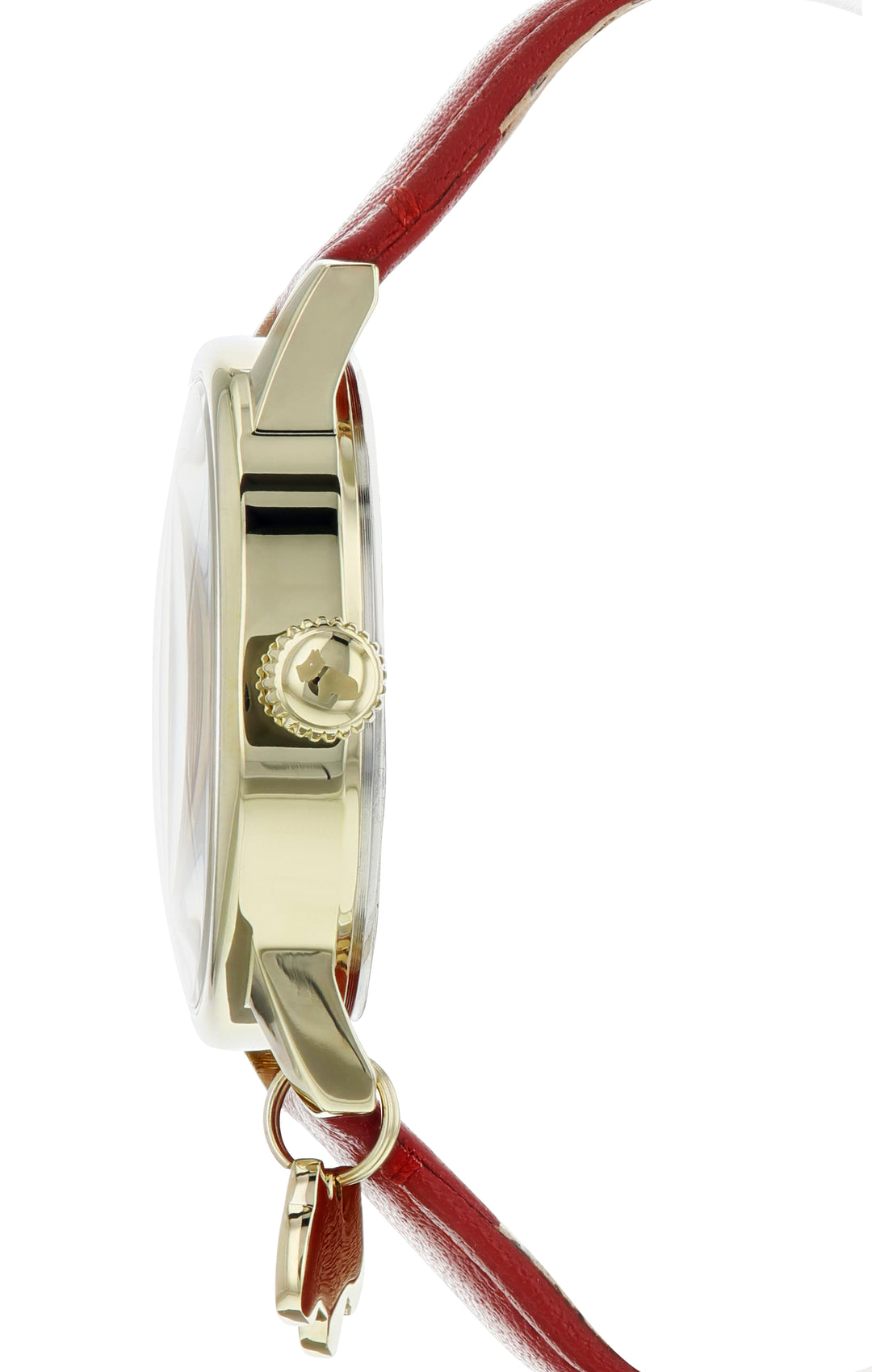 Radley Ladies Red Leather Strap Watch RY2250A