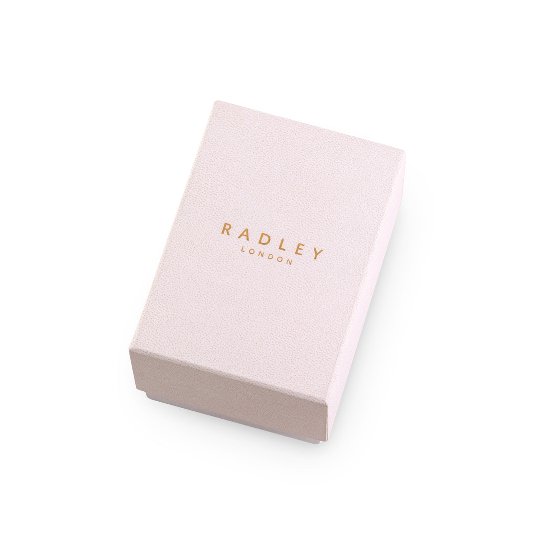 Radley Pink Mother Of Pearl Dial Ladies Watch RY4641