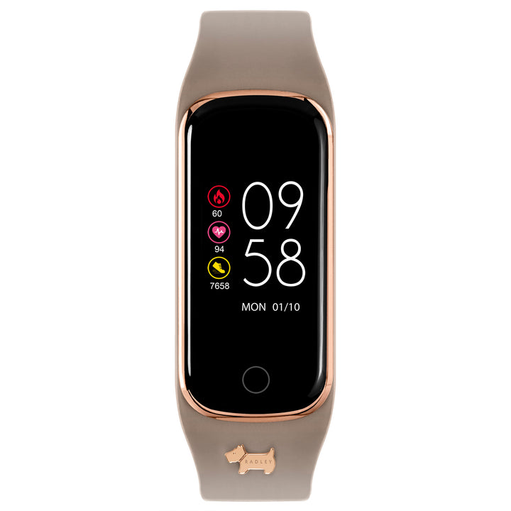 RADLEY Ladies Series 8 Marsupial Silicone Strap Watch RYS08-2114