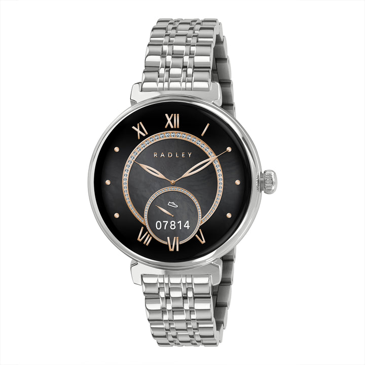 Radley Series 48 T-Bar AMOLED Ladies Smartwatch  RYS48-4027