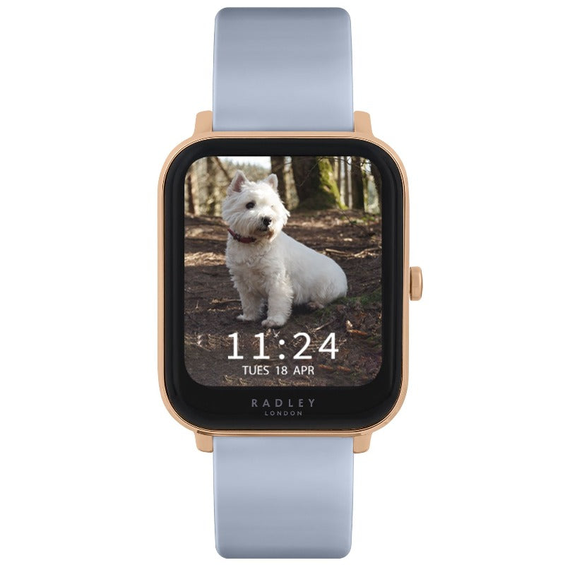 Radley ladies Smartwatch with two straps - Carathea jewellersRadley ladies Smartwatch with two straps - Carathea jewellers