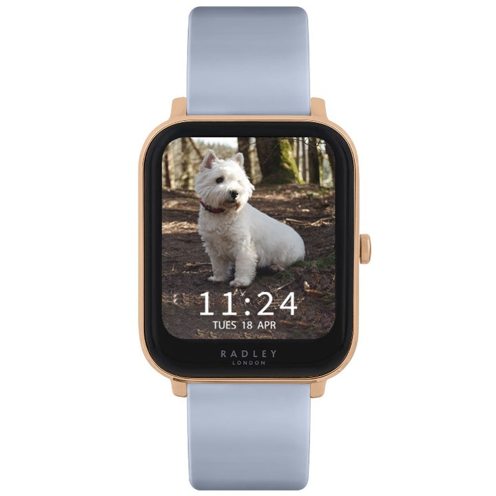 Radley ladies Smartwatch with two straps - Carathea jewellersRadley ladies Smartwatch with two straps - Carathea jewellers