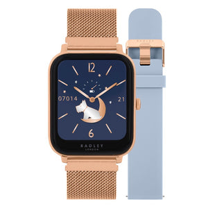 Radley ladies Smartwatch with two straps - Carathea jewellers