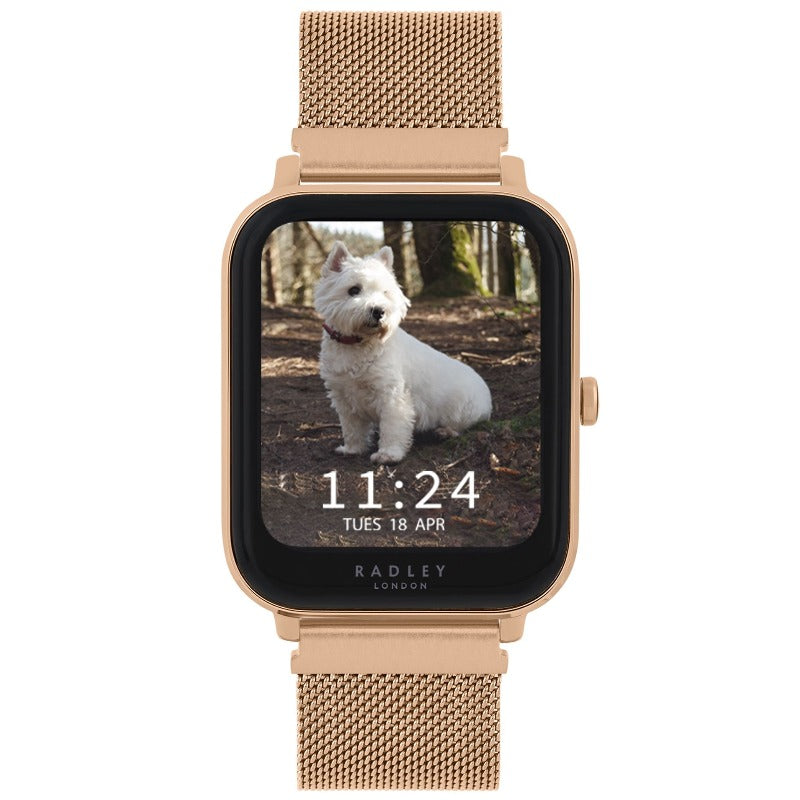 Radley ladies Smartwatch with two straps - Carathea jewellers