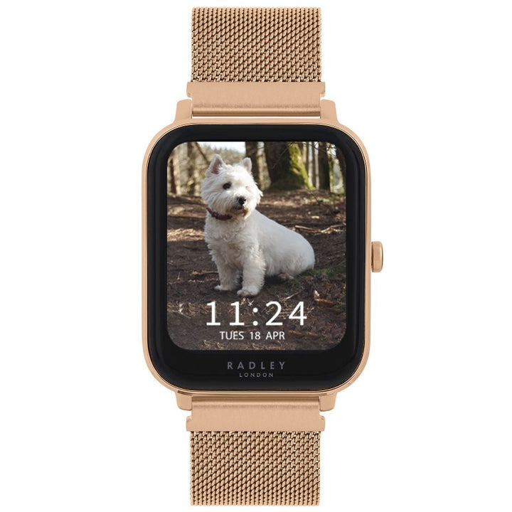 Radley ladies Smartwatch with two straps - Carathea jewellers